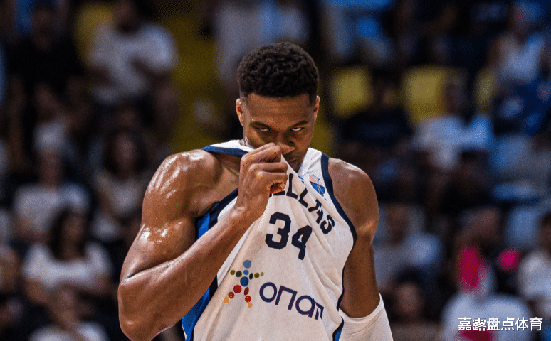 爱游戏入口-字母哥血染赛场